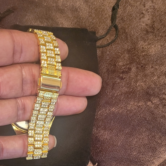 PALM JEWELRY WATCH - Picture 3 of 4